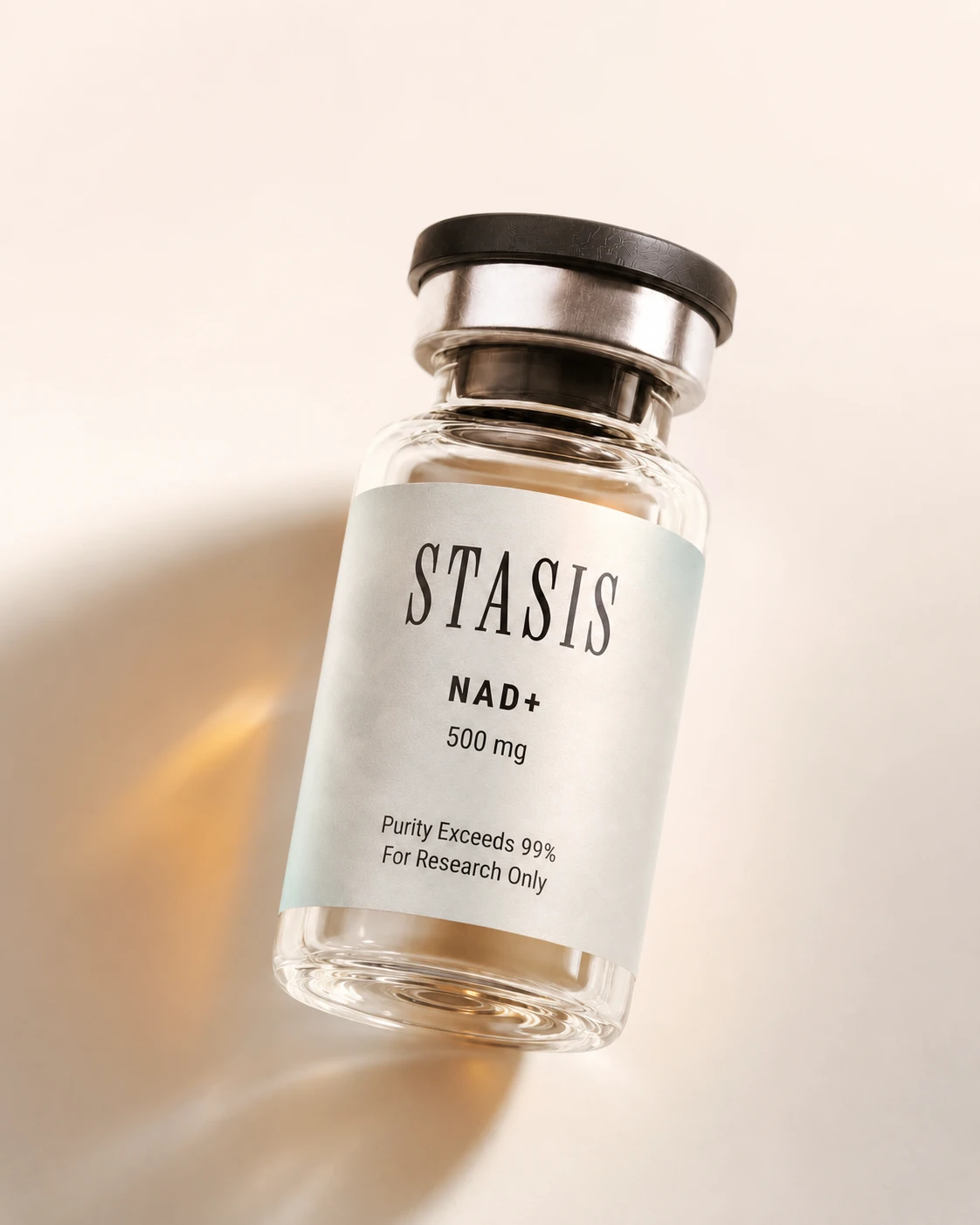 Vial de NAD+ de Stasis